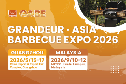 Asia Barbecue Expo 2026 Asia Barbecue Expo 2026