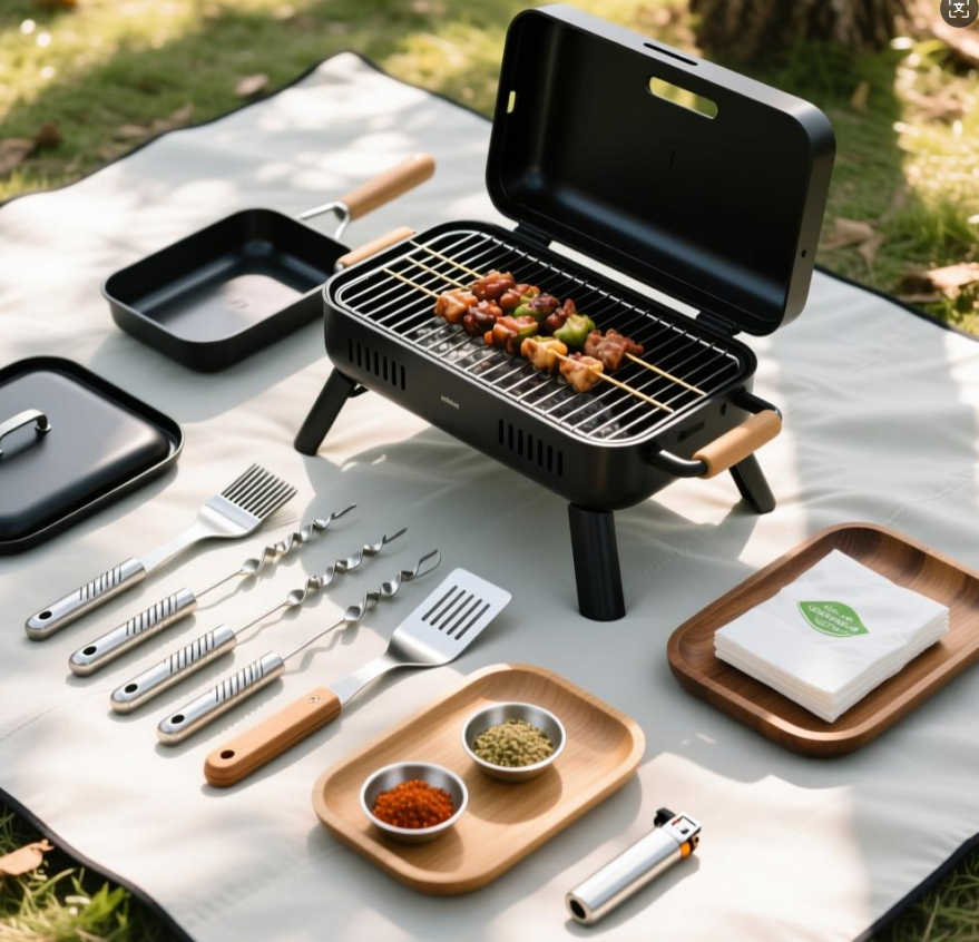 烧烤配套用品 烧烤配套用品