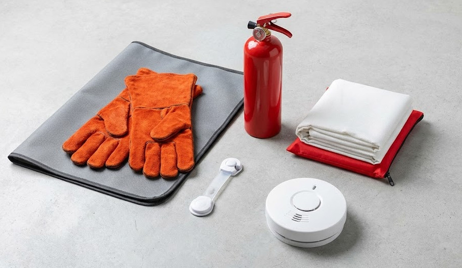 Safety & Protection Safety & Protection