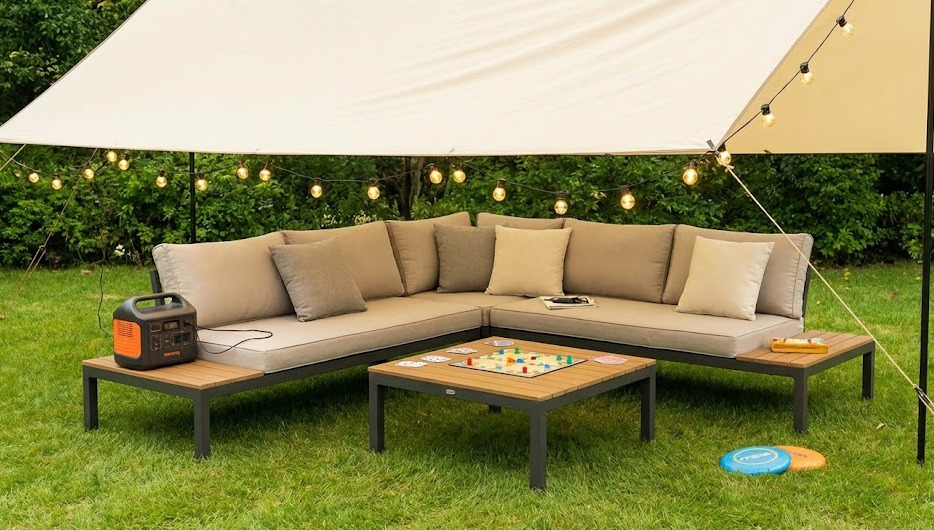 Outdoor Amenities & Leisure Outdoor Amenities & Leisure