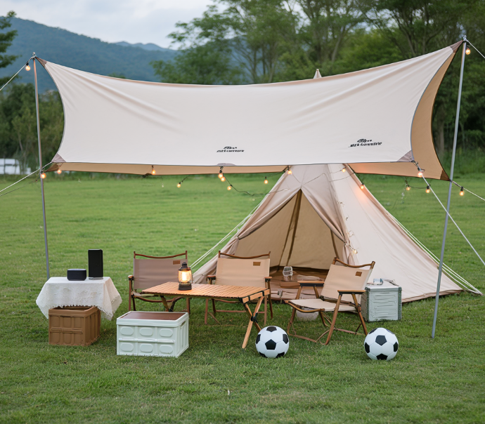 户外配套设施 户外配套设施