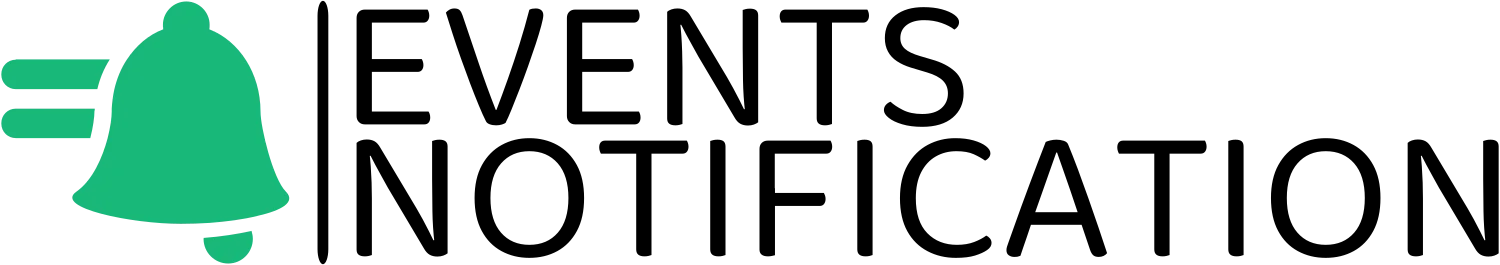 EVENTS NOTIFICATION